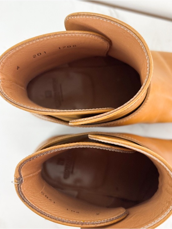 Shoepassion The Berlin Shoe Brand Men’s Leather Ankle Boots Sz 6 main image 5